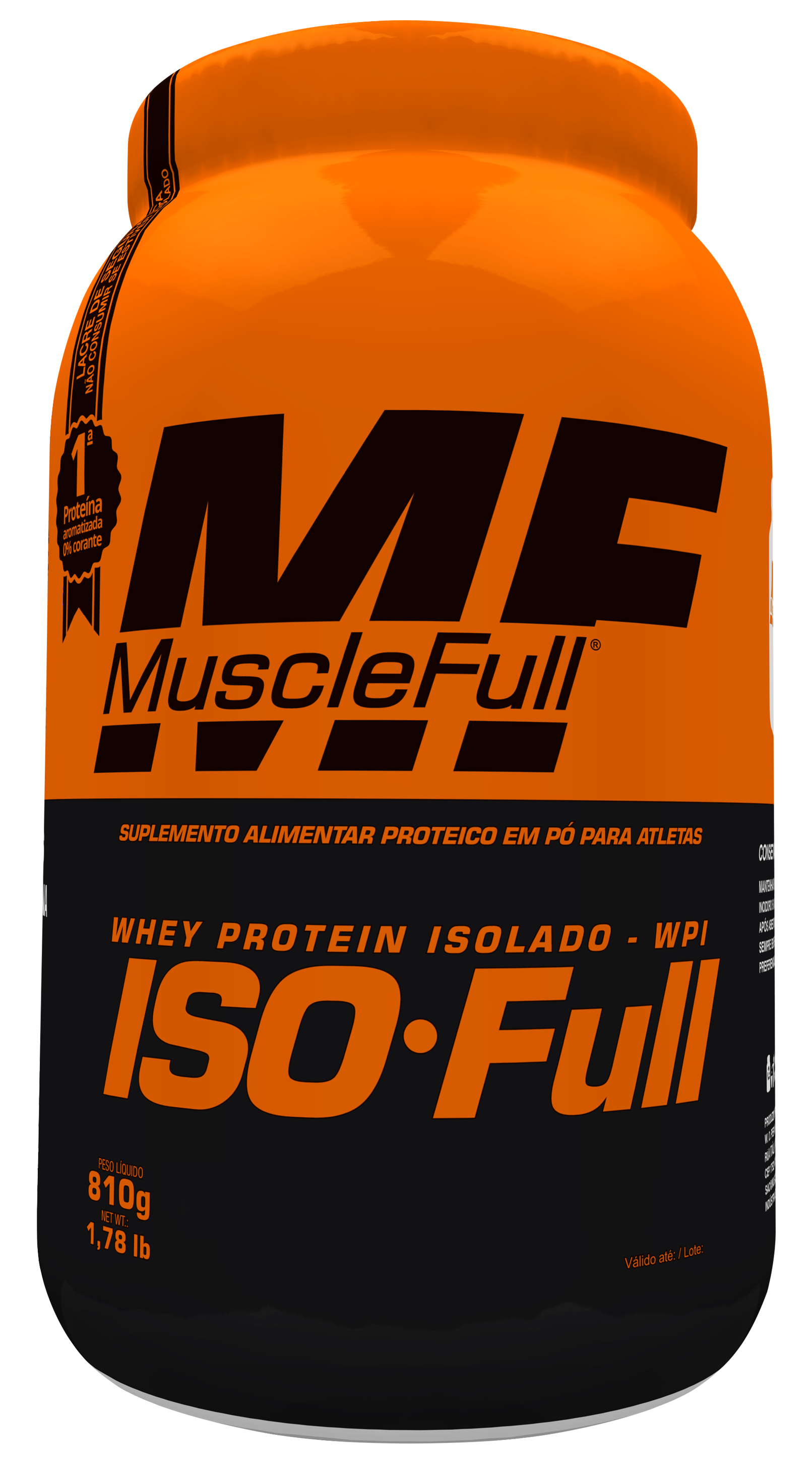 Iso-Full  900g  - Muscle Full