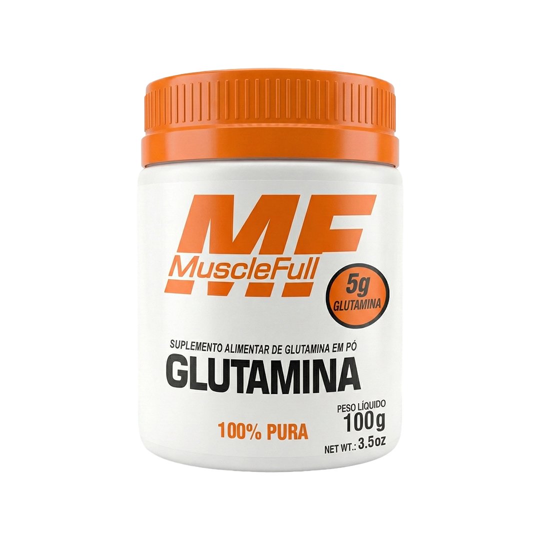 Glutamina 100g